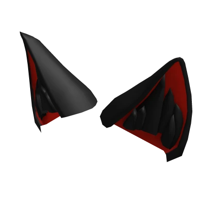 Blood Wolf Ears