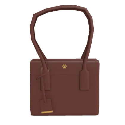 Miau Luxury Purse 3.0 Brown