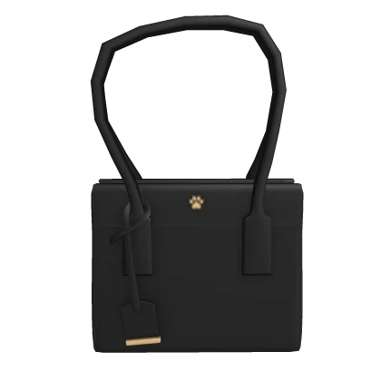 Miau Luxury Purse 3.0 Black