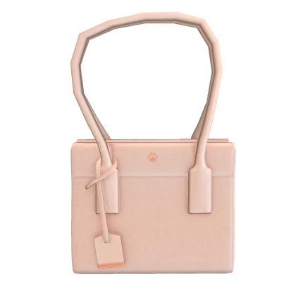 Miau Luxury Purse 3.0 Rose