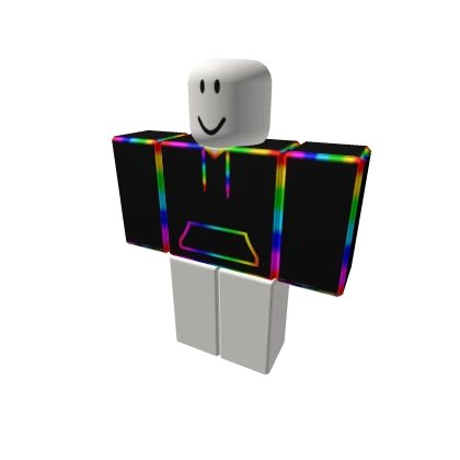 Rainbow shirt 