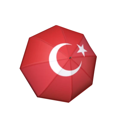 Turkish Umbrella