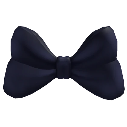 Navy Head Bow