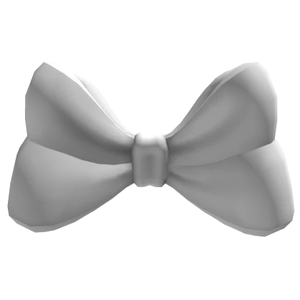 White Head Bow