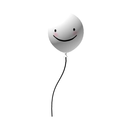 Derpy Smile Balloon