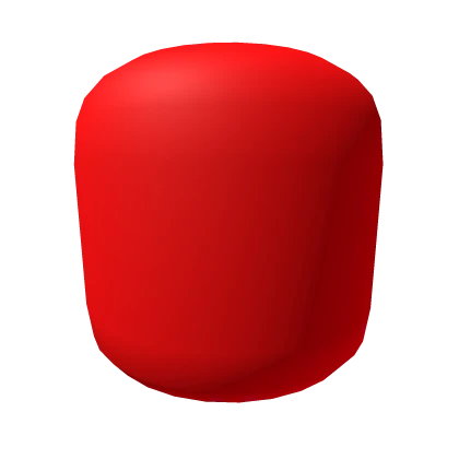 Basic Red Mask