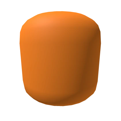 Basic Orange Mask