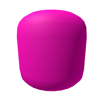 Basic Hot Pink Mask