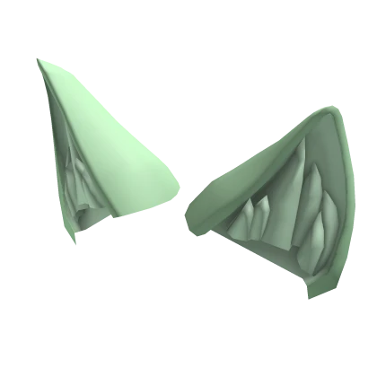 Mint Wolf Ears