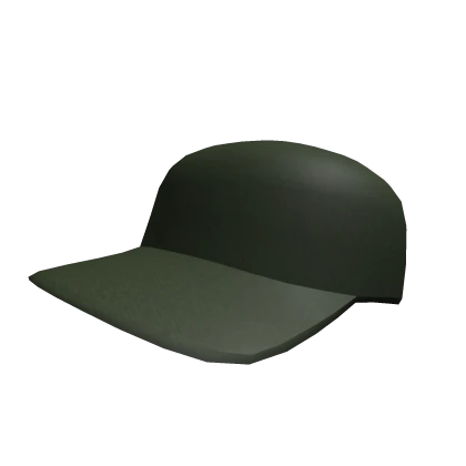 Olive Trendy Cap