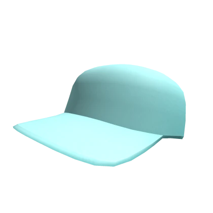 Blue Trendy Cap