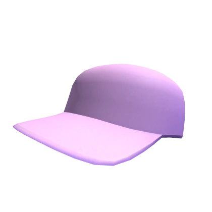 Purple Trendy Hat