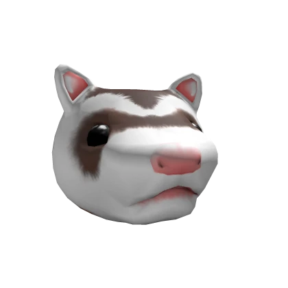 Ferret Head