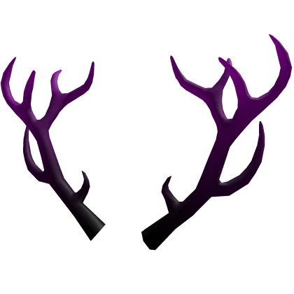 Purple Shadow Antlers