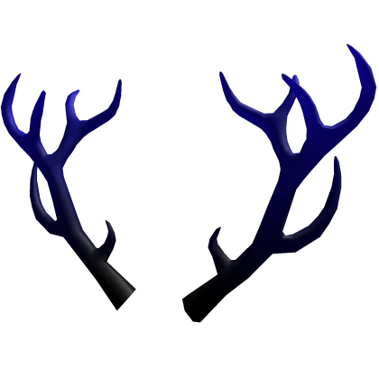 Blue Shadow Antlers