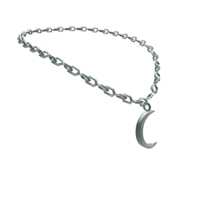 Crescent Moon Necklace