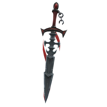 Possessed Demon Sword