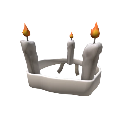 Candle Crown 