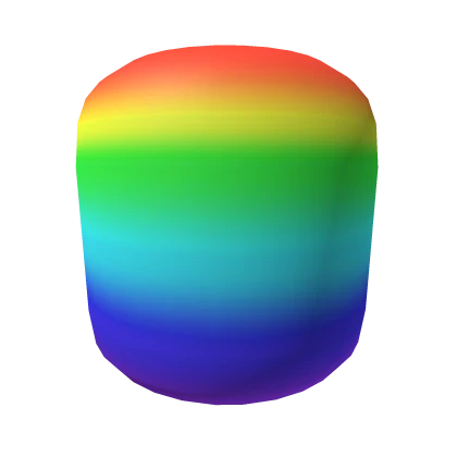 Basic Rainbow Mask