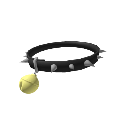 Spiked Cat Collar (3.0)