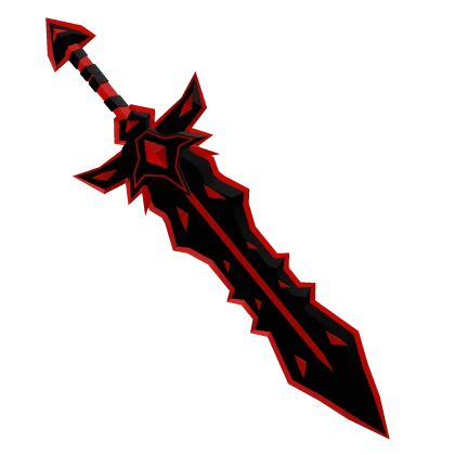 Red Void Sword