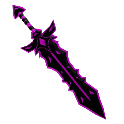 Pink Toony Sword