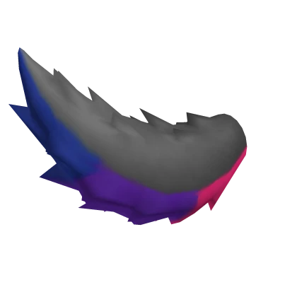 Bisexual Pride Tail