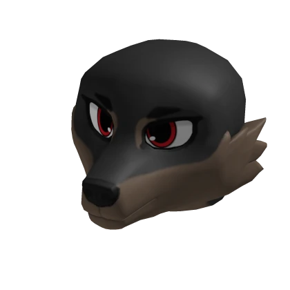 Trench Wolf Head