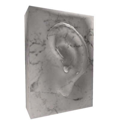 Ear Sculpture