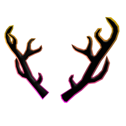 Retrowave Antlers