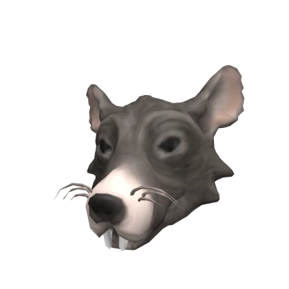 Rat Mask