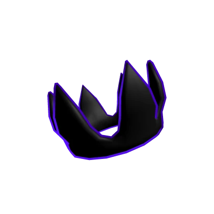 Purple Void Crown