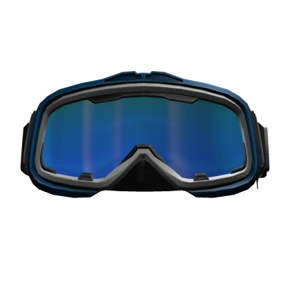 Arctic Tech Goggles (Raised)