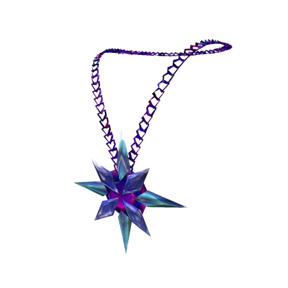 Northern Star Necklace