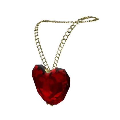 Heart Chain Necklace