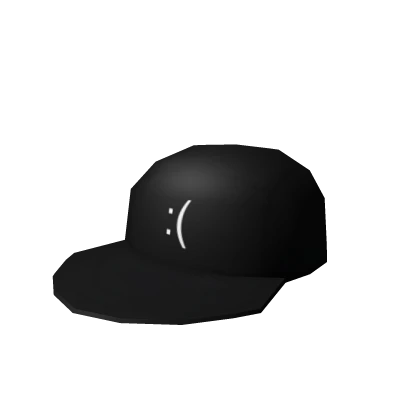 Frown Cap