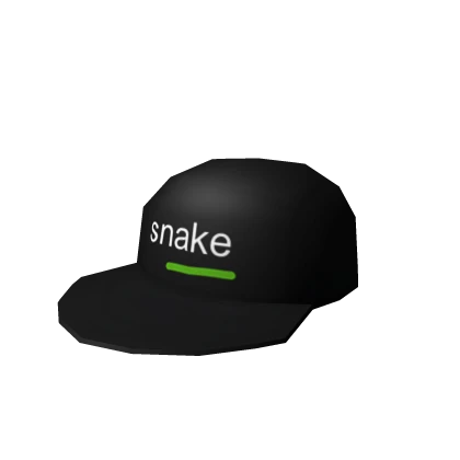 Snake Cap