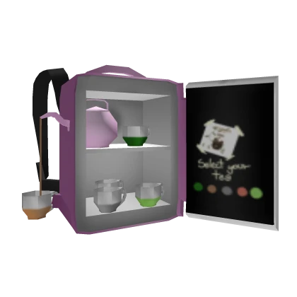 Port-a-Noia Tea Dispenser 3.0