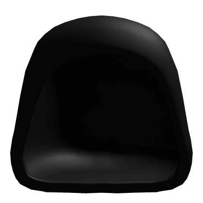 Black Loose Hood