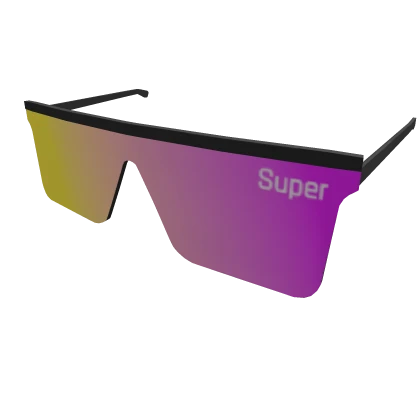 Sunset Miami Super Sunglasses 