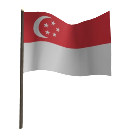 Flag of Singapore