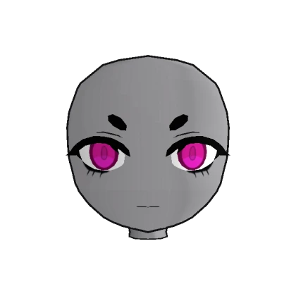 (Dynamic) Chibi Siren Eyes (Magenta)