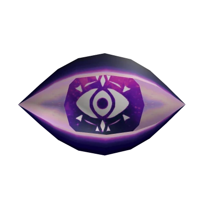 Enchanted Eye of the Seer