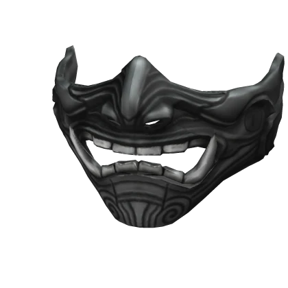 Dark Oni Mask