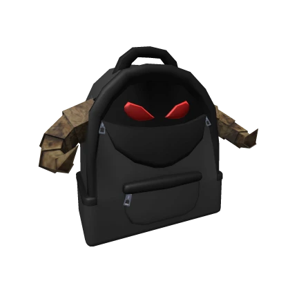 Backpack Fiend