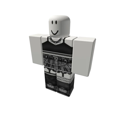 gothic plaid ⛓ 🖤 