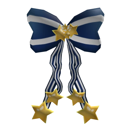 Starlight Back Ribbon