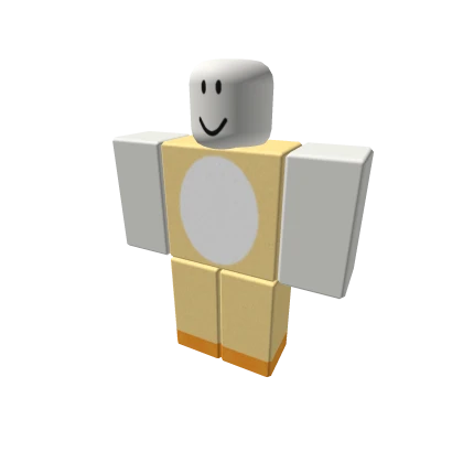 banana/yellow penguin hood [pants]