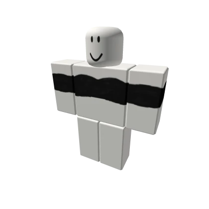 Cute Leather Outfit Blocky version