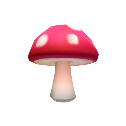 Red Mushroom